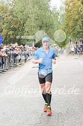 Hofmühlvolksfest-Halbmarathon Gloffer Werd