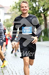 Hofmühlvolksfest-Halbmarathon Gloffer Werd