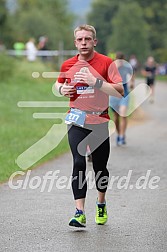 Hofmühlvolksfest-Halbmarathon Gloffer Werd