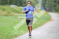 Hofmühlvolksfest-Halbmarathon Gloffer Werd