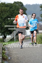 Hofmühl Volksfest-Halbmarathon Gloffer Werd