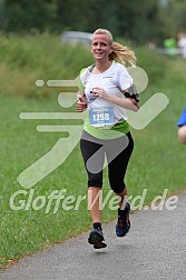 Hofmühlvolksfest-Halbmarathon Gloffer Werd