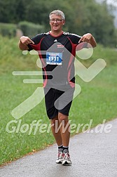 Hofmühlvolksfest-Halbmarathon Gloffer Werd