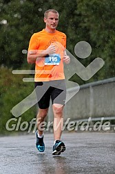 Hofmühl Volksfest-Halbmarathon Gloffer Werd