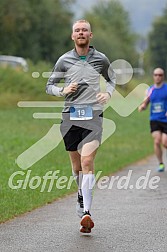 Hofmühlvolksfest-Halbmarathon Gloffer Werd