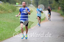 Hofmühlvolksfest-Halbmarathon Gloffer Werd