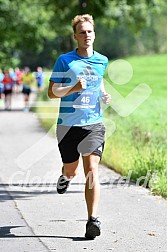 Hofmühl Volksfest-Halbmarathon Gloffer Werd