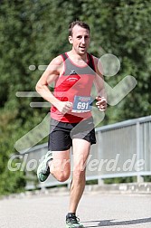 Hofmühl Volksfest-Halbmarathon Gloffer Werd