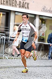 Hofmühlvolksfest-Halbmarathon Gloffer Werd