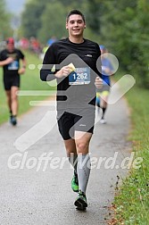 Hofmühlvolksfest-Halbmarathon Gloffer Werd