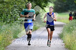 Hofmühl Volksfest-Halbmarathon Gloffer Werd