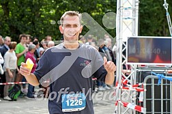 Hofmühl Volksfest-Halbmarathon Gloffer Werd