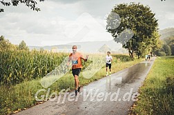 Hofmühlvolksfest-Halbmarathon Gloffer Werd