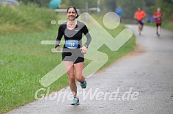 Hofmühlvolksfest-Halbmarathon Gloffer Werd