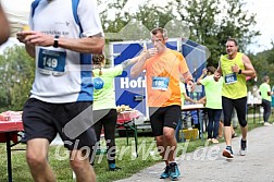 Hofmühl Volksfest-Halbmarathon Gloffer Werd