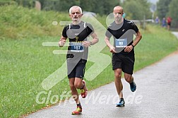 Hofmühlvolksfest-Halbmarathon Gloffer Werd