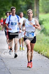 Hofmühl Volksfest-Halbmarathon Gloffer Werd