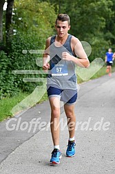 Hofmühl Volksfest-Halbmarathon Gloffer Werd