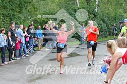 Hofmühl Volksfest-Halbmarathon Gloffer Werd