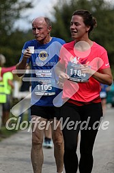 Hofmühl Volksfest-Halbmarathon Gloffer Werd