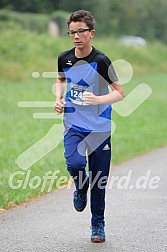 Hofmühlvolksfest-Halbmarathon Gloffer Werd