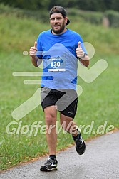 Hofmühlvolksfest-Halbmarathon Gloffer Werd