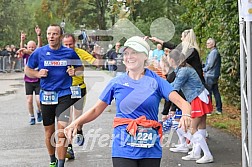 Hofmühlvolksfest-Halbmarathon Gloffer Werd