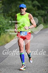 Hofmühl Volksfest-Halbmarathon Gloffer Werd