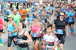 Hofmühl Volksfest-Halbmarathon Gloffer Werd