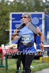 Hofmühl Volksfest-Halbmarathon Gloffer Werd