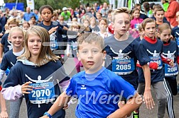 Hofmühlvolksfest-Halbmarathon Gloffer Werd