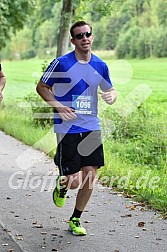 Hofmühl Volksfest-Halbmarathon Gloffer Werd