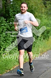 Hofmühl Volksfest-Halbmarathon Gloffer Werd