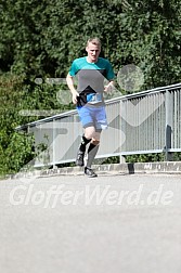 Hofmühl Volksfest-Halbmarathon Gloffer Werd