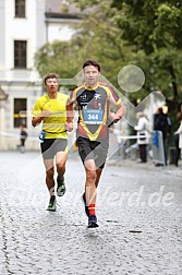 Hofmühlvolksfest-Halbmarathon Gloffer Werd