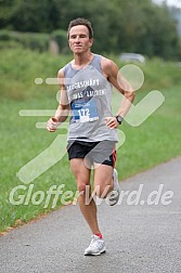 Hofmühlvolksfest-Halbmarathon Gloffer Werd