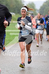 Hofmühlvolksfest-Halbmarathon Gloffer Werd