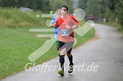 Hofmühlvolksfest-Halbmarathon Gloffer Werd