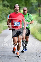 Hofmühl Volksfest-Halbmarathon Gloffer Werd