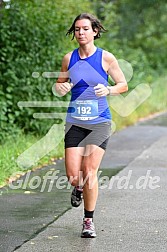 Hofmühl Volksfest-Halbmarathon Gloffer Werd