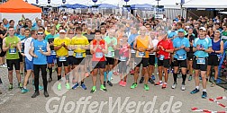 Hofmühl Volksfest-Halbmarathon Gloffer Werd