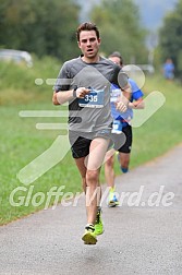 Hofmühlvolksfest-Halbmarathon Gloffer Werd