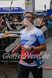 Hofmühlvolksfest-Halbmarathon Gloffer Werd