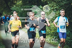 Hofmühlvolksfest-Halbmarathon Gloffer Werd