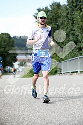 Hofmühl Volksfest-Halbmarathon Gloffer Werd