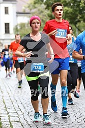 Hofmühlvolksfest-Halbmarathon Gloffer Werd