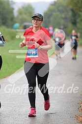 Hofmühlvolksfest-Halbmarathon Gloffer Werd