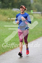 Hofmühlvolksfest-Halbmarathon Gloffer Werd