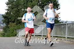 Hofmühl Volksfest-Halbmarathon Gloffer Werd