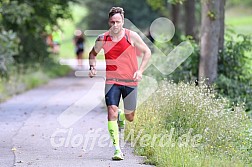 Hofmühl Volksfest-Halbmarathon Gloffer Werd